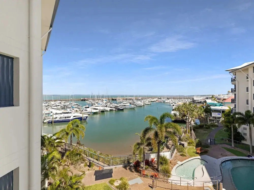 Beachside Retreat in Urangan Mantra Resort
