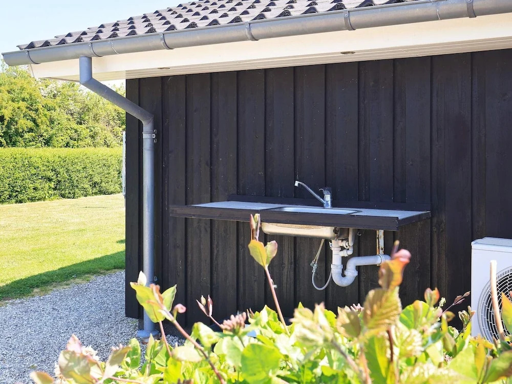 10 person holiday home in Rudkøbing-By Traum