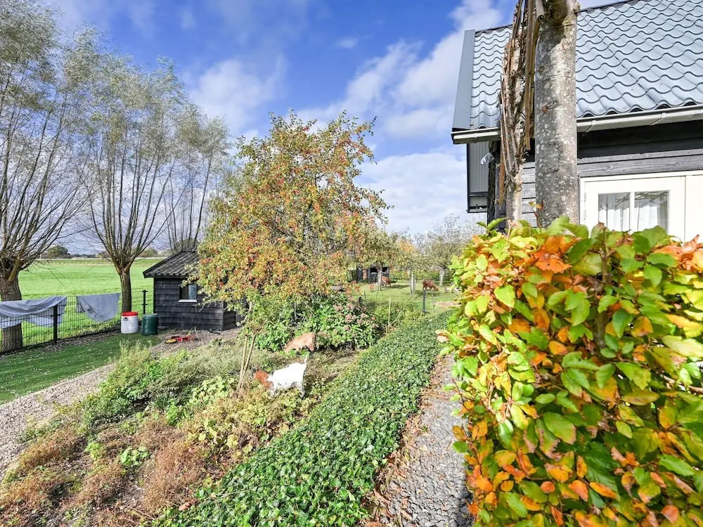 Holiday Home in Overberg With Garden and Terrace