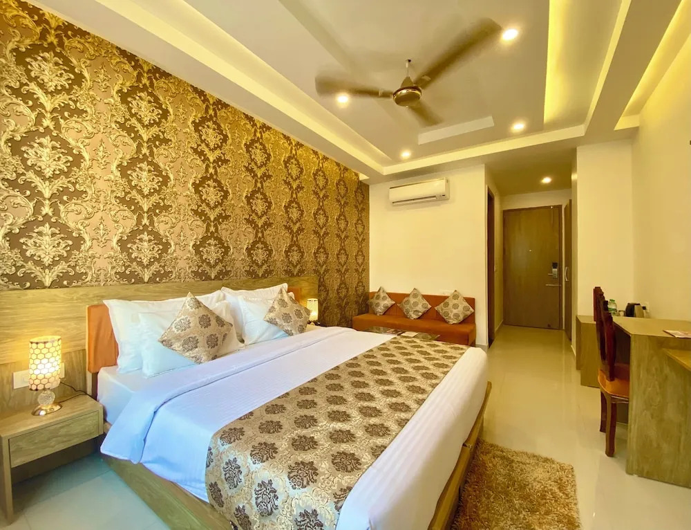 Arogyadham Wellness Retreat