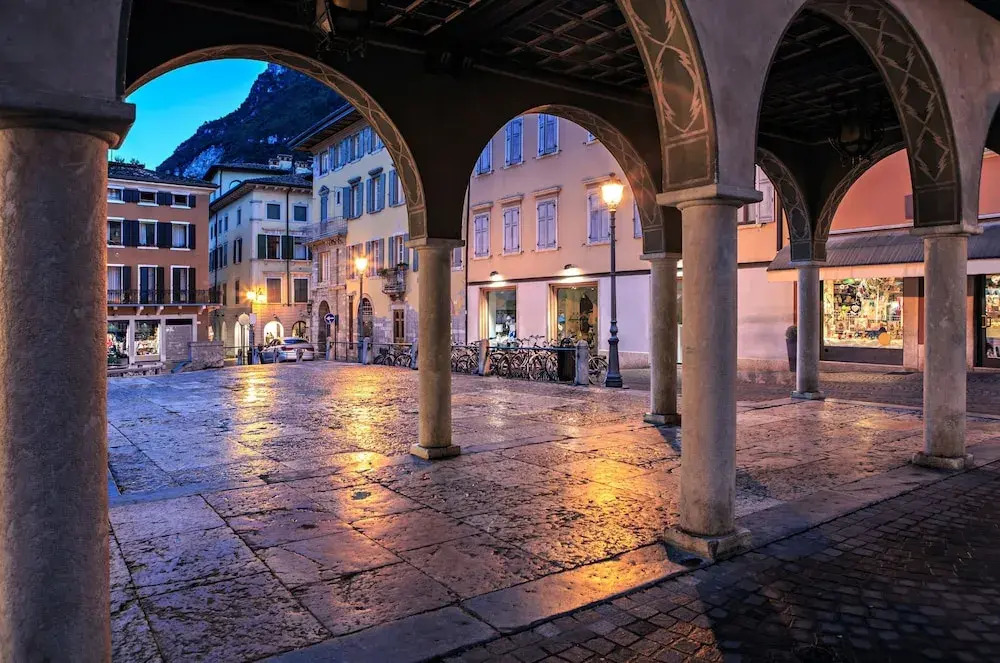 Suite 22 in Riva del Garda