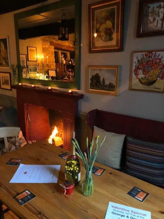 The George & Dragon Felton