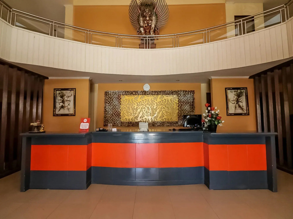 NIDA Rooms World Peace Gong Sanur