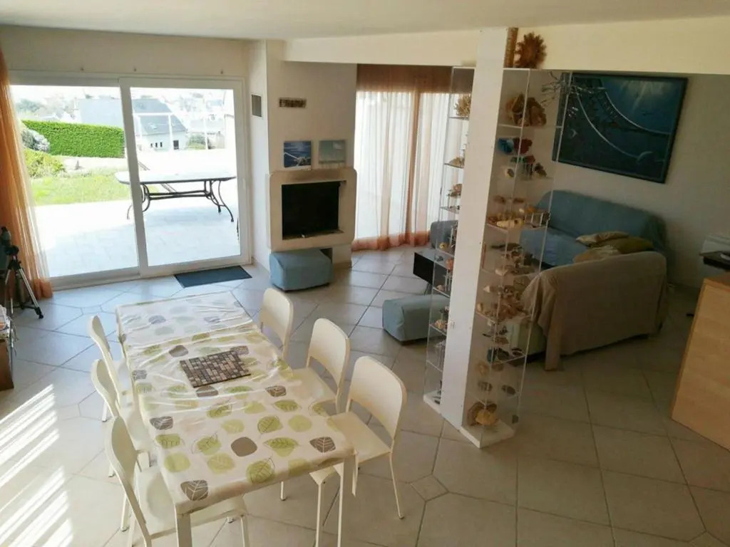 Maison Erquy, 5 pièces, 9 personnes - FR-1-501-159
