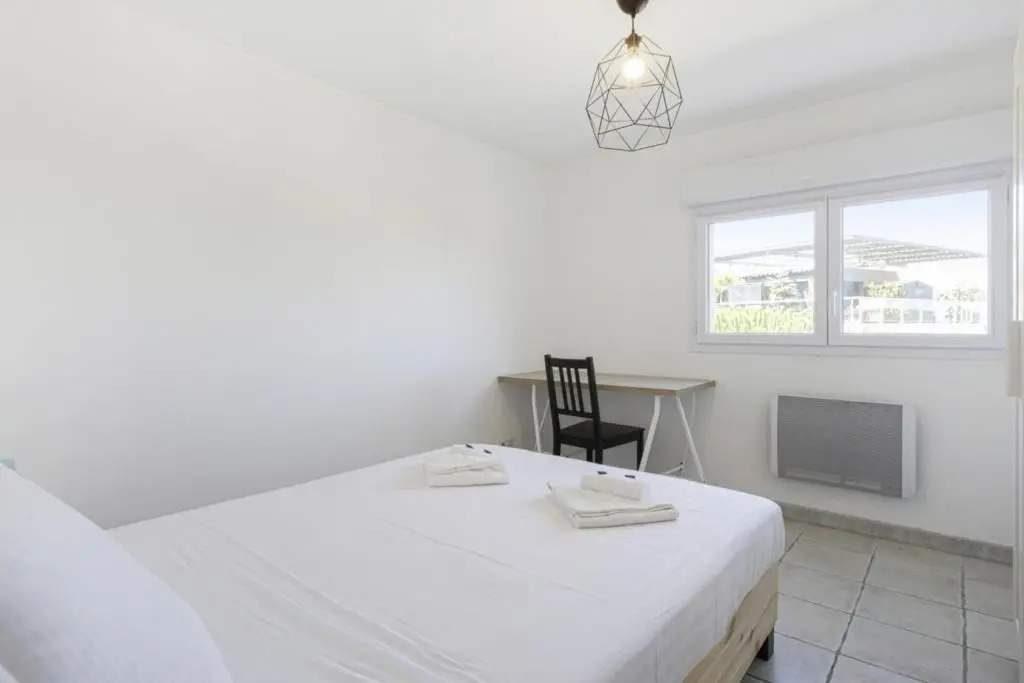 115 sqm triplex with panoramic terrace close to Bayonne station - Welkeys