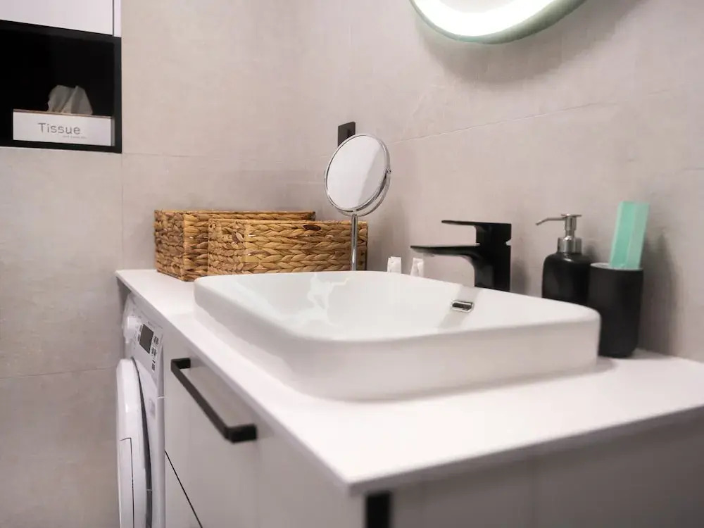 Apartment in Niechorze by Baltic Beach