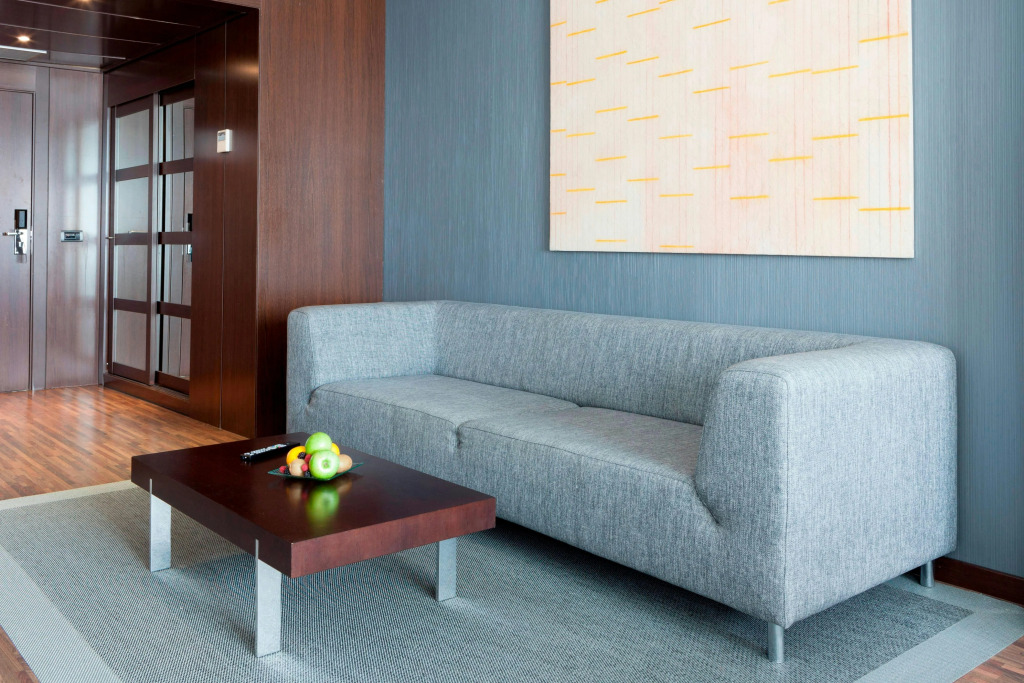 AC Hotel by Marriott Madrid Airport