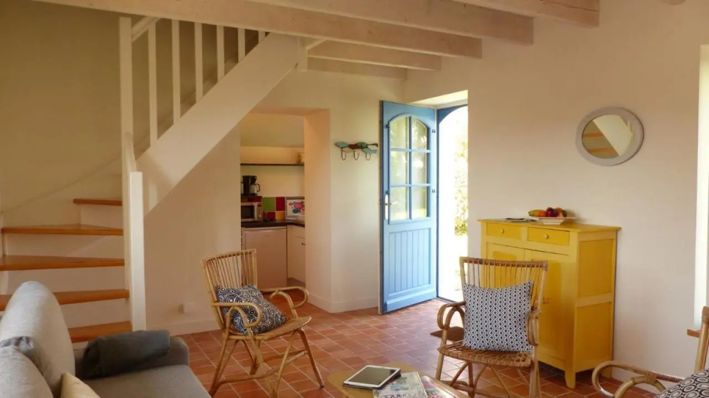 Carnac - Charmante Maisonnette de Vacances - 2 Pers (Adults Only)