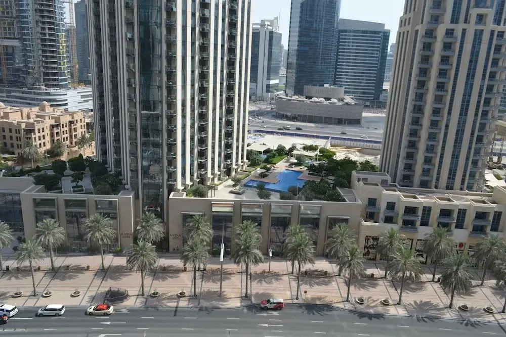 Wonderful 1bed in Dubai Downtown