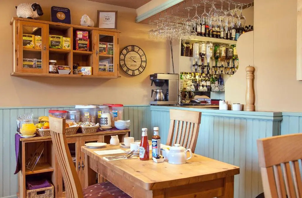 The Shoulder Of Mutton Inn
