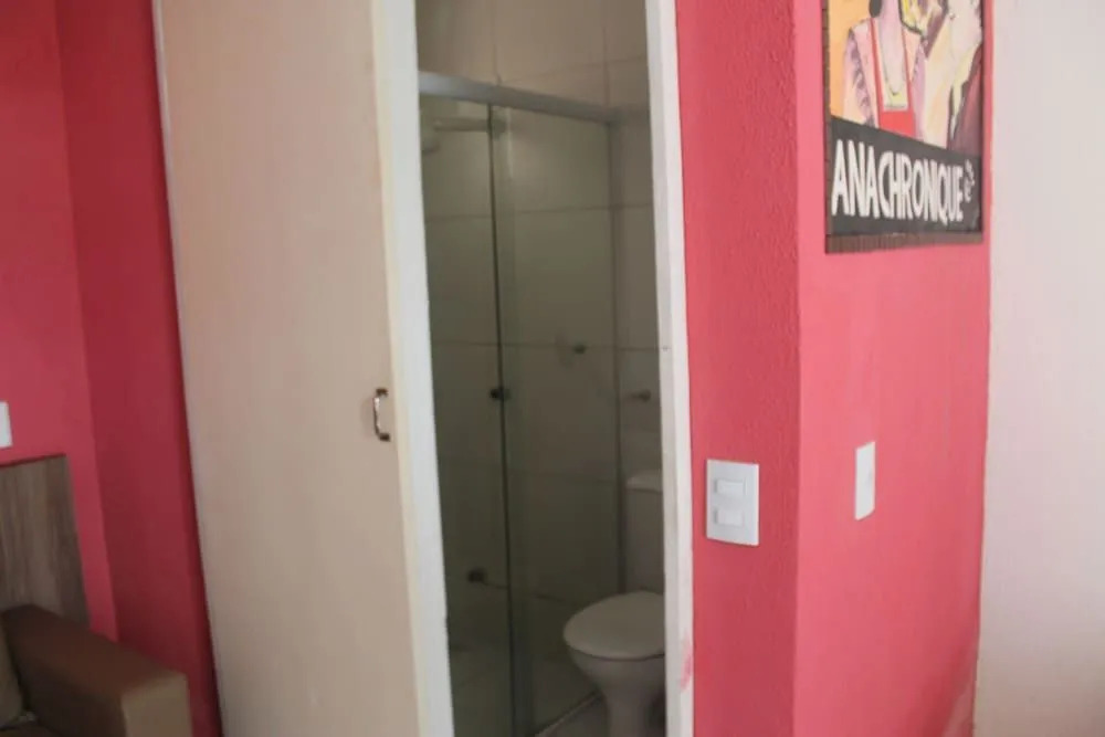 Pousada Cine Flat