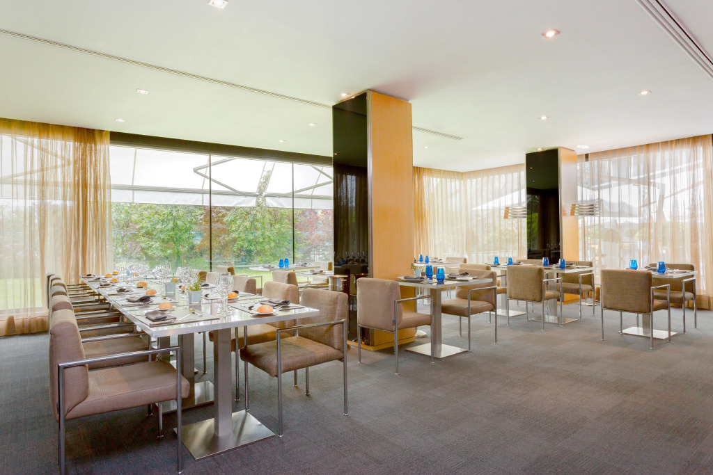 Eurostars Monte Real