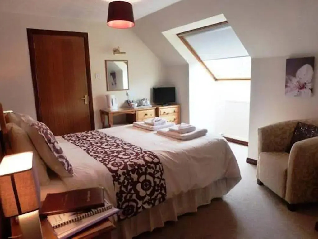 Woodlands Guest House