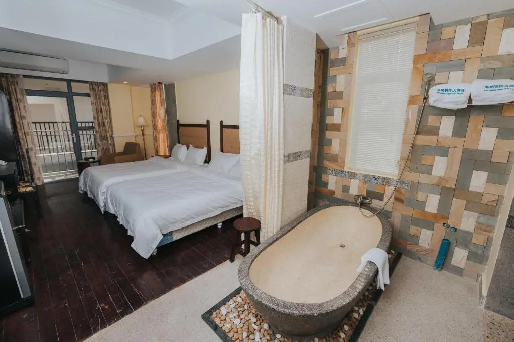 Hai Liang Ming Zhu Hotel