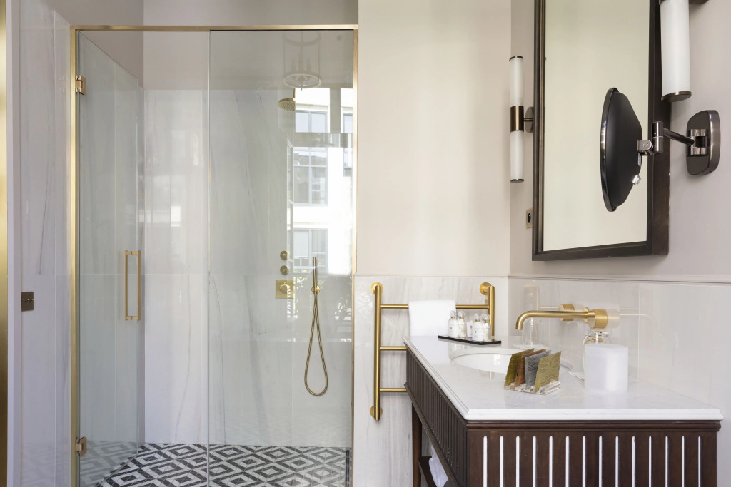 Les Jardins du Faubourg Hotel & Spa by Shiseido