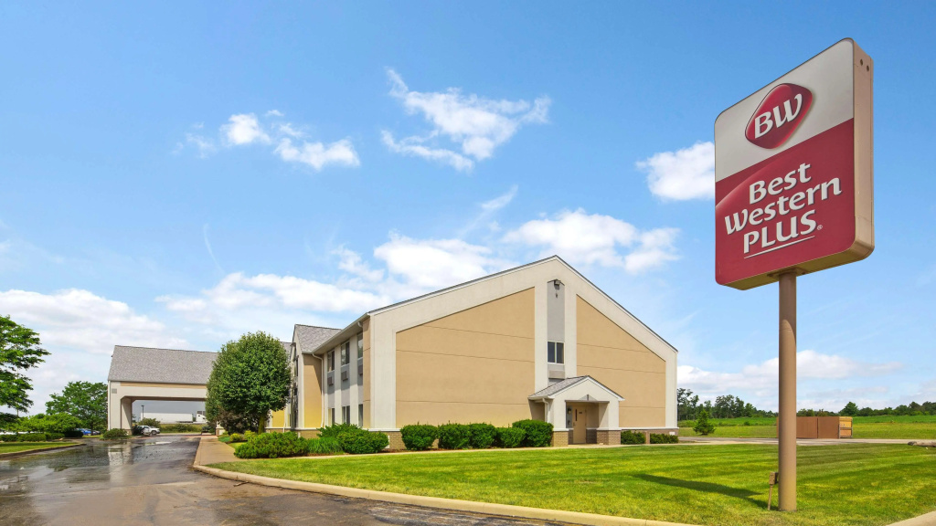 Best Western Gas City