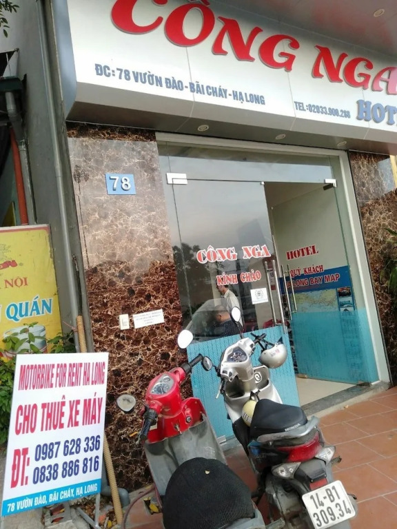 Cong Nga Hotel