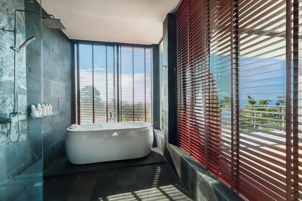 Private Luxury Pool Sea View Villa