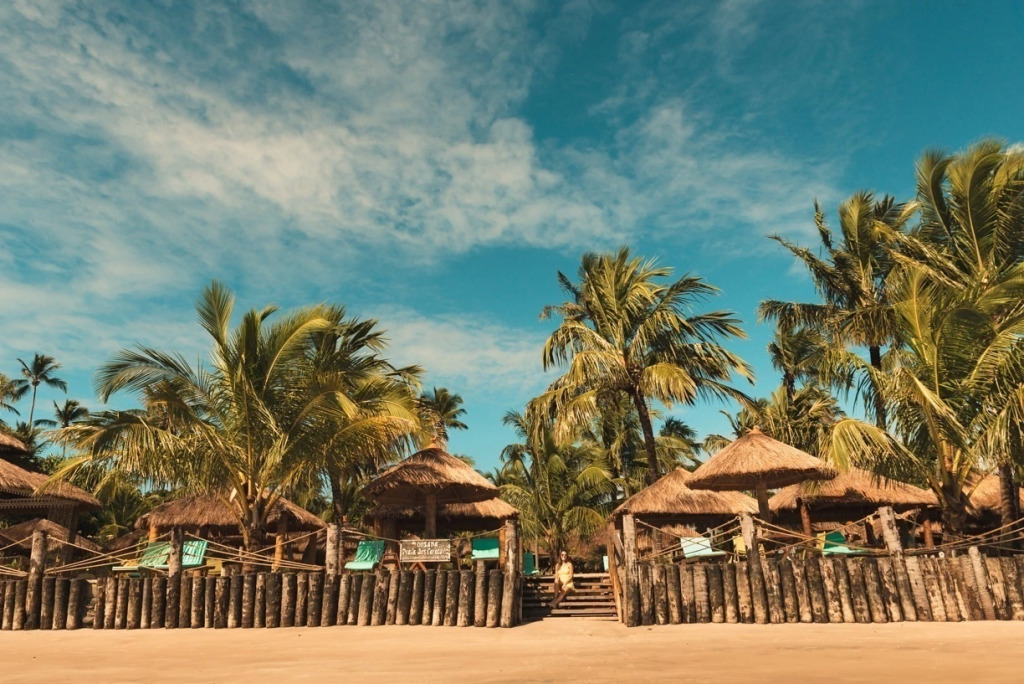 Flat Praia dos Carneiros