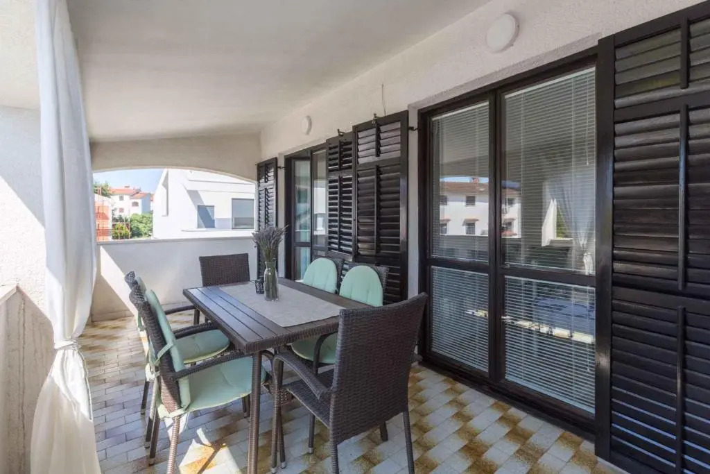 Apartment in Funtana - Istrien 42605