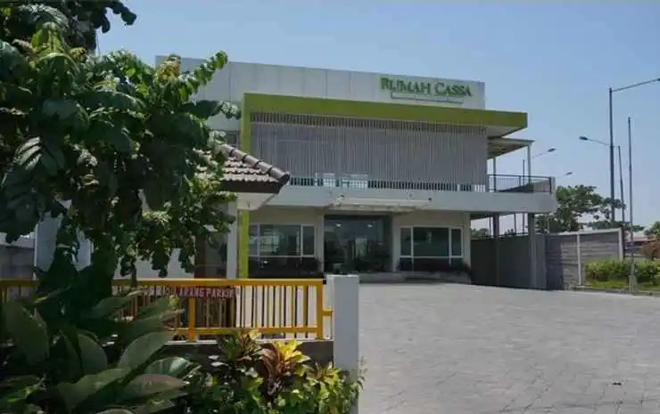 Rumah CASSA Guest House