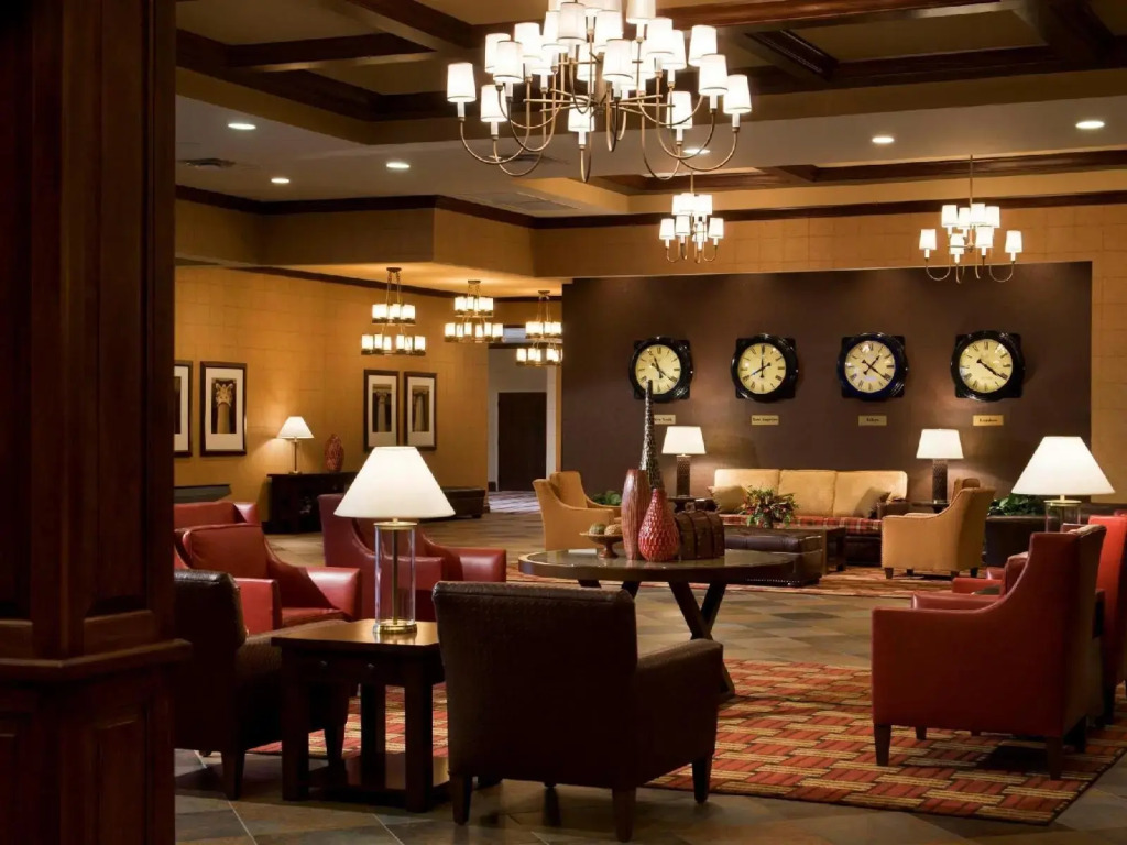 DoubleTree Cincinnati Airport