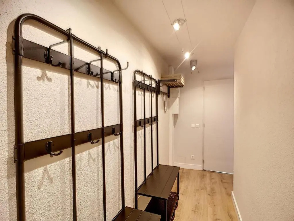 Appartement Les Menuires, 2 pièces, 4 personnes - FR-1-178-137