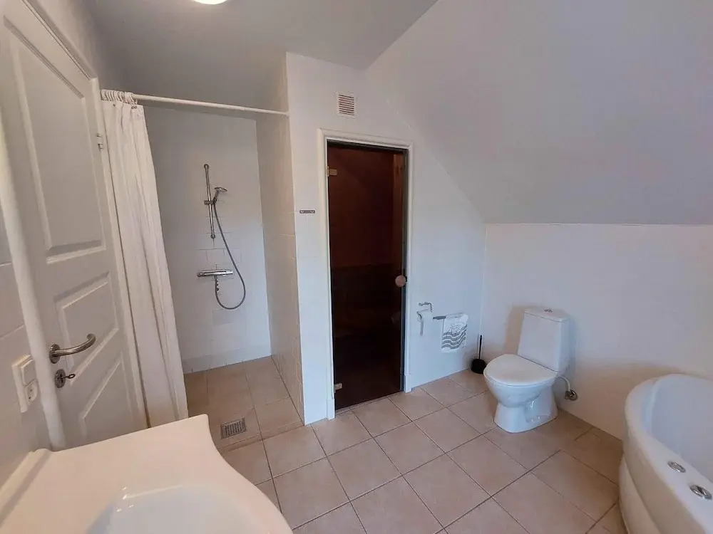 5 Star Holiday Home in Gjern