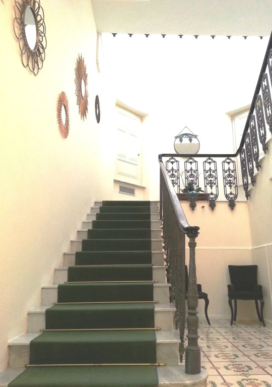 Villa Helios Capri - Small Luxury Hotels of the World
