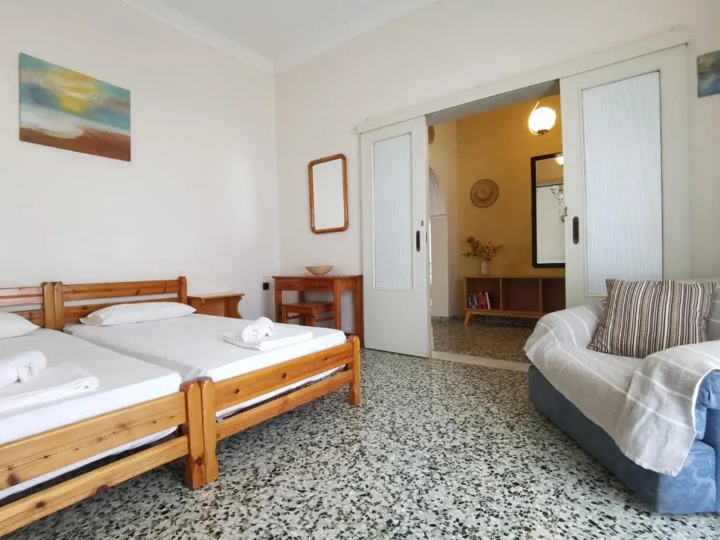 Beautiful apartment with 3 bedrooms