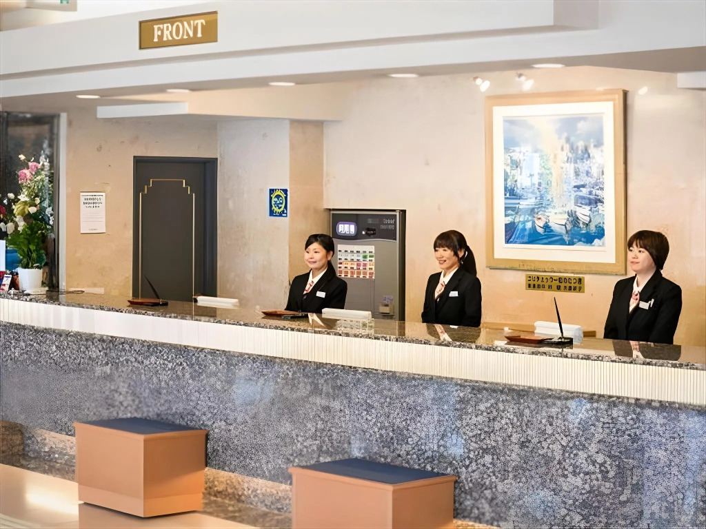 Hotel No. 1 Takamatsu
