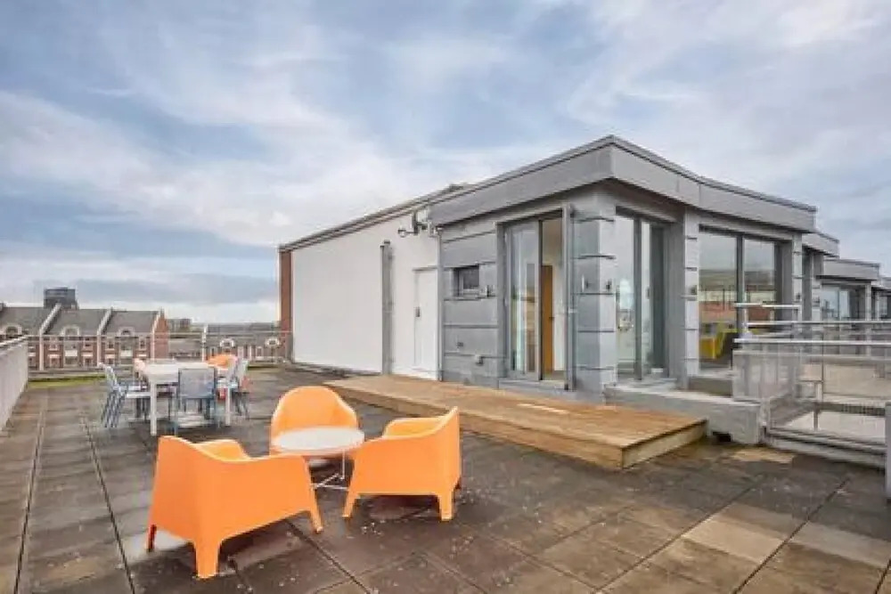 Host Stay The Knight Street Penthouse II