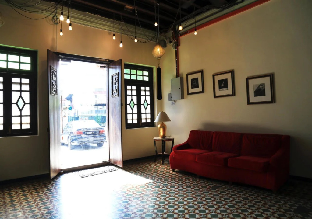 OYO Premium Lorong Kinta Komtar