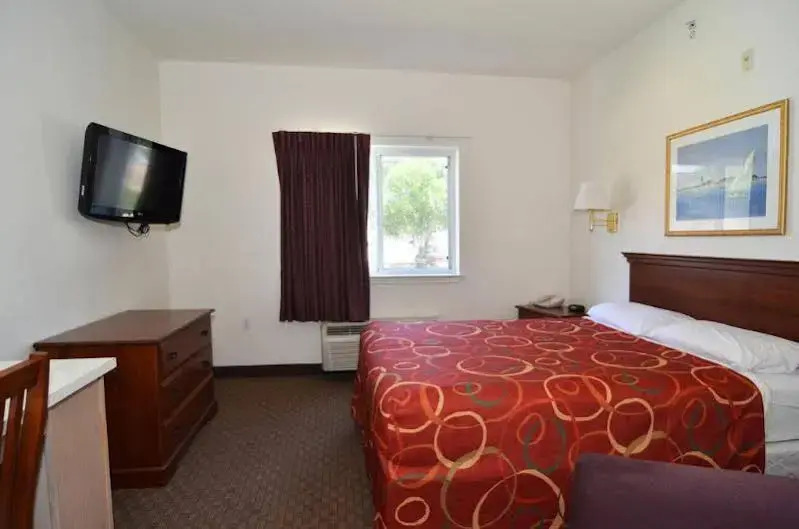 InTown Suites Extended Stay Austin TX - Research Blvd