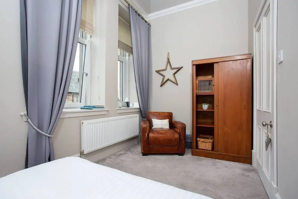 Luxury Apartment Near the Beach in Nairn, Scotland