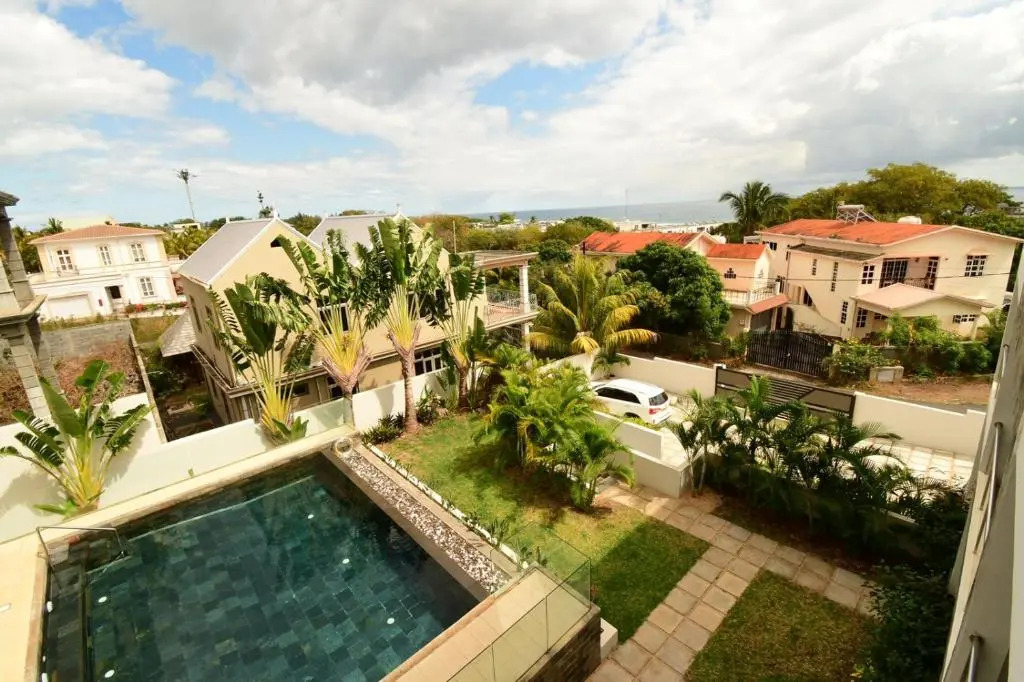 Superbe appartement en résidence avec piscine