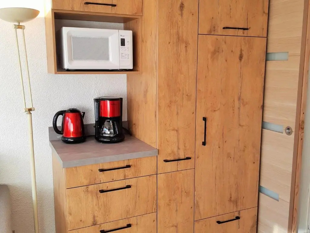 Appartement Les Deux Alpes, 1 pièce, 4 personnes - FR-1-516-30