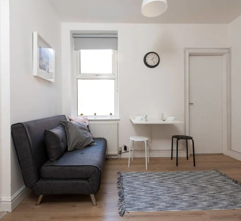 Modern 1BD Apt in West Didsbury