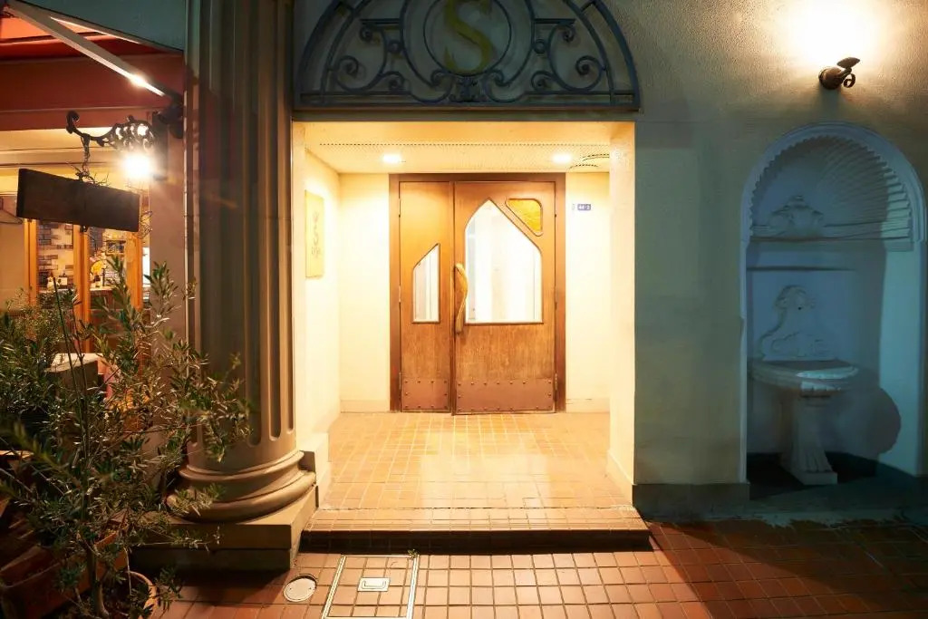 SCASA NishiShinjuku