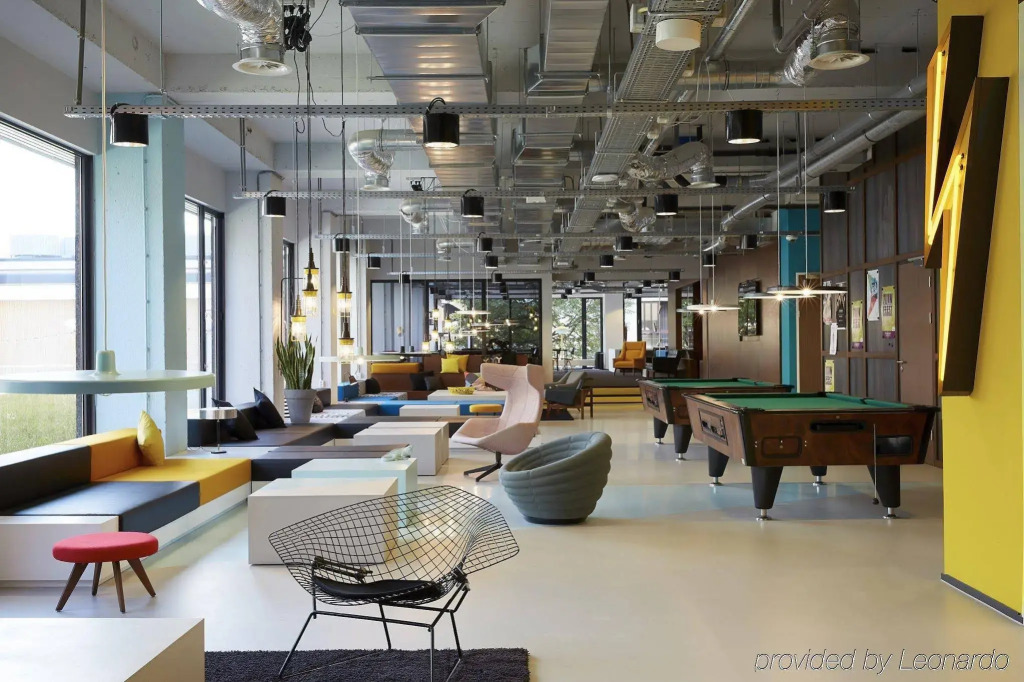 The Social Hub Amsterdam West