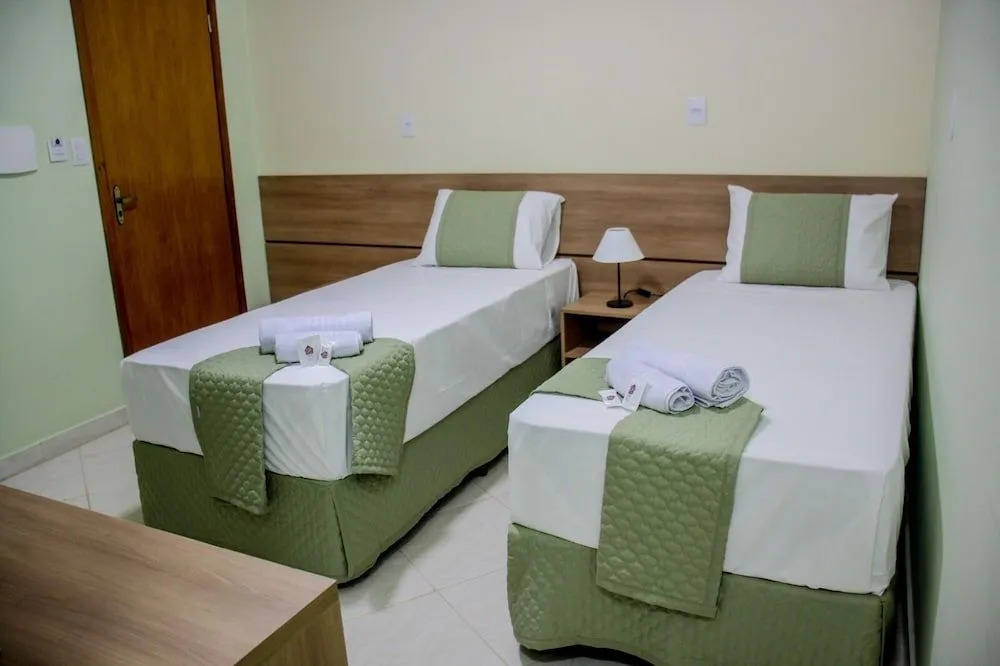 Domus Hotel Palmeiras - Canaã dos Carajás