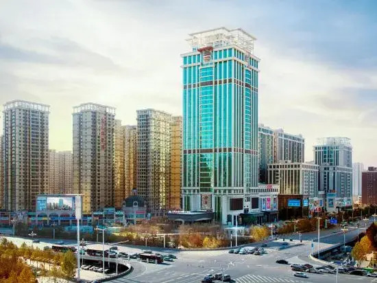 Jinzheng & Hyde Grand Hotel