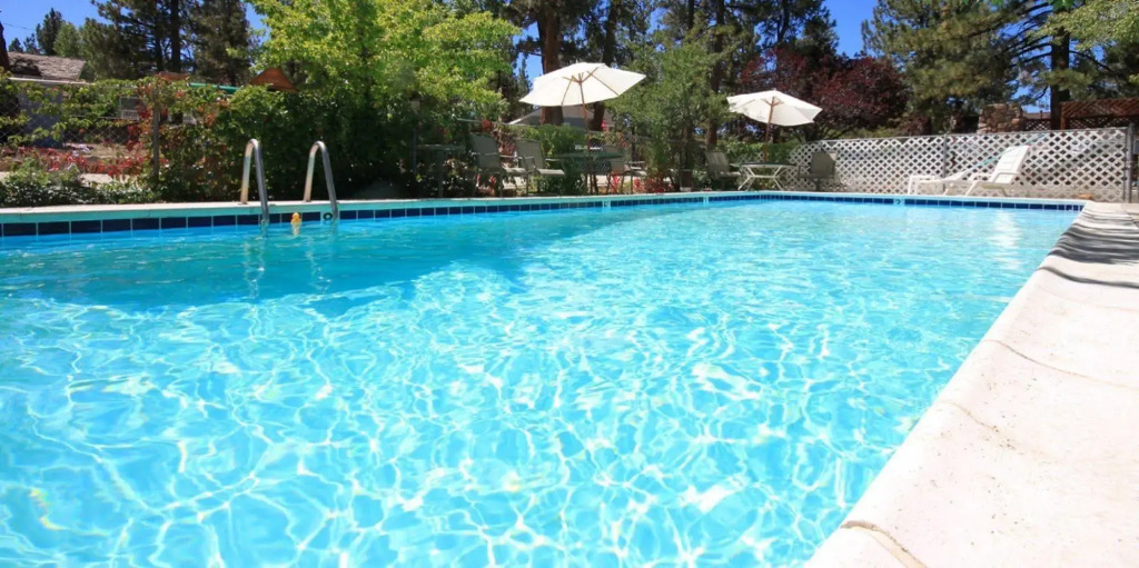Blue Horizon Lodge