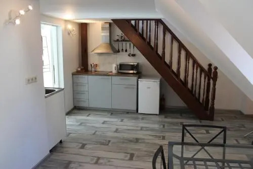 Three-Bedroom Apartment on Peldu 19