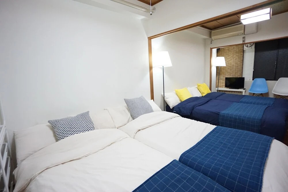 Terry's Apartment Namba South II