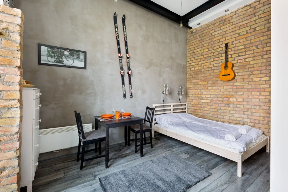 Fusion Apartments in Downtown Budapest