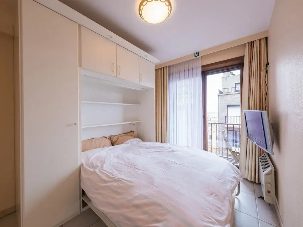 Appartement au 5eme Etage