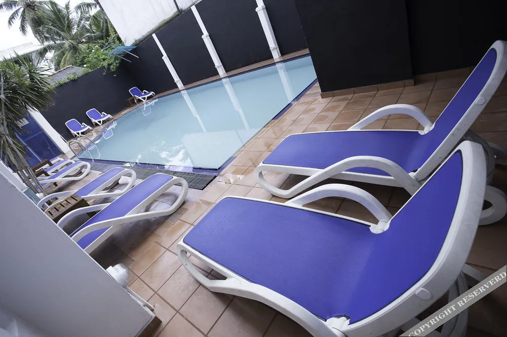 Sea port hotel