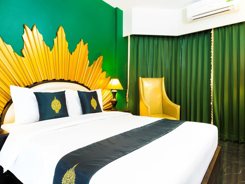Khaosan Palace Hotel