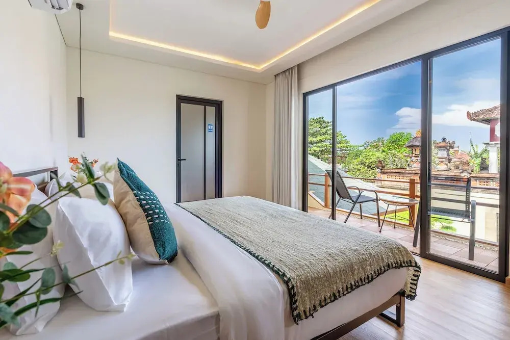 Oasis Residences - Serene Sanur Sanctuary, Modern Comfort Meets Nature